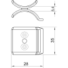 Miniatura Dimensioni prodotto 2
