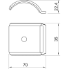 Miniatura Dimensioni prodotto 2