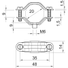 Miniatura Dimensioni prodotto 2