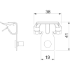 Miniatura Dimensioni prodotto 2