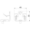 Miniatura Dimensioni prodotto 2