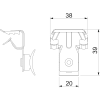 Miniatura Dimensioni prodotto 2