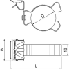Miniatura Dimensioni prodotto 2