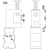 Miniatura Dimensioni prodotto 2