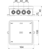 Miniatura Dimensioni prodotto 2