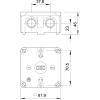 Miniatura Dimensioni prodotto 2