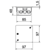 Miniatura Dimensioni prodotto 2