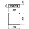 Miniatura Dimensioni prodotto 2
