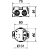 Miniatura Dimensioni prodotto 2