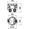 Miniatura Dimensioni prodotto 2