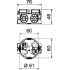 Miniatura Dimensioni prodotto 2