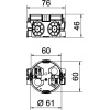 Miniatura Dimensioni prodotto 2