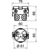 Miniatura Dimensioni prodotto 2