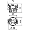 Miniatura Dimensioni prodotto 2