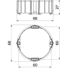 Miniatura Dimensioni prodotto 2