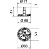 Miniatura Dimensioni prodotto 2