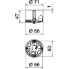 Miniatura Dimensioni prodotto 2