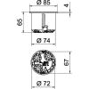 Miniatura Dimensioni prodotto 2