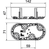 Miniatura Dimensioni prodotto 2