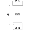 Miniatura Dimensioni prodotto 2