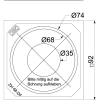 Miniatura Dimensioni prodotto 2