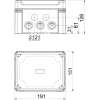 Miniatura Dimensioni prodotto 2