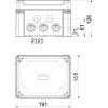 Miniatura Dimensioni prodotto 2