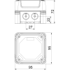 Miniatura Dimensioni prodotto 2