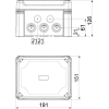 Miniatura Dimensioni prodotto 2