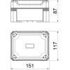 Miniatura Dimensioni prodotto 2