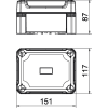 Miniatura Dimensioni prodotto 2