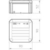 Miniatura Dimensioni prodotto 2