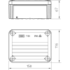 Miniatura Dimensioni prodotto 2