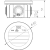 Miniatura Dimensioni prodotto 2
