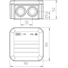 Miniatura Dimensioni prodotto 2