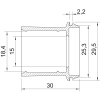 Miniatura Dimensioni prodotto 2