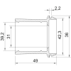 Miniatura Dimensioni prodotto 2