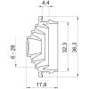 Miniatura Dimensioni prodotto 2