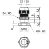 Miniatura Dimensioni prodotto 2