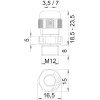 Miniatura Dimensioni prodotto 2