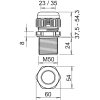 Miniatura Dimensioni prodotto 2
