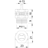 Miniatura Dimensioni prodotto 2
