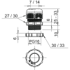 Miniatura Dimensioni prodotto 2