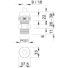 Miniatura Dimensioni prodotto 2