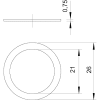 Miniatura Dimensioni prodotto 2