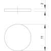 Miniatura Dimensioni prodotto 2