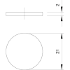 Miniatura Dimensioni prodotto 2