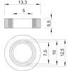 Miniatura Dimensioni prodotto 2