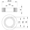 Miniatura Dimensioni prodotto 2