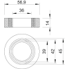 Miniatura Dimensioni prodotto 2